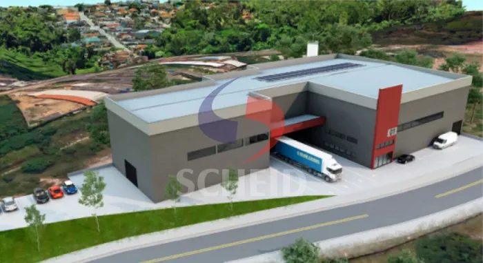 Galpão para locação em Itapecerica da Serra