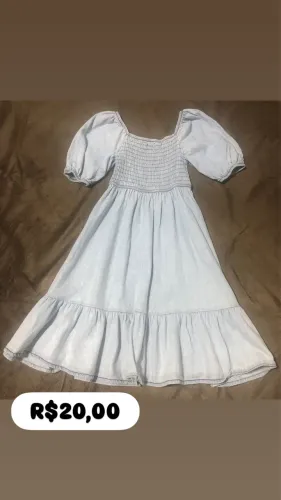 Peças Infantis Femininas
