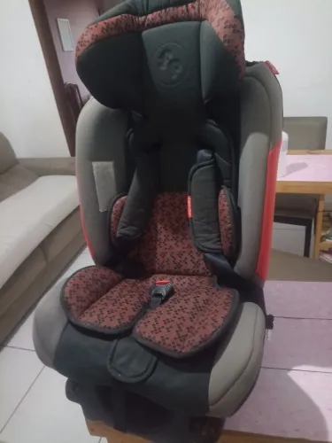 Cadeirinha de carro