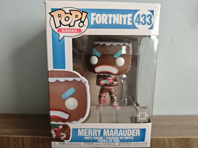 Boneco Funko Pop Fortnite 433 