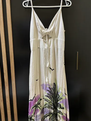Vestido longo da DEEP 