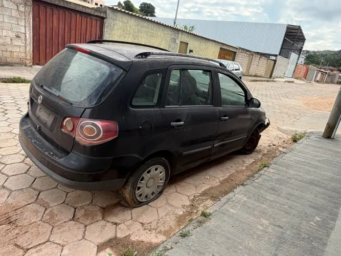 Sucata SpaceFox 1.6 2009
