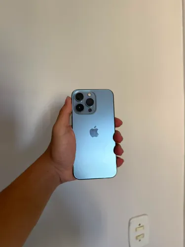 iPhone 13 Pro único dono bom estado