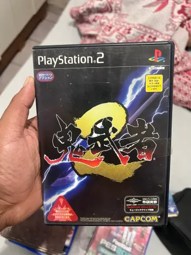 Jogo PlayStation 2