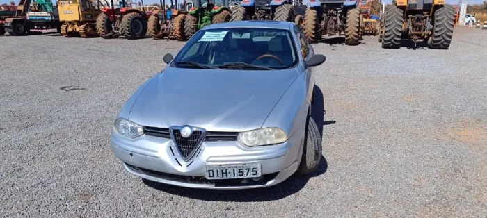 Alfa Romeo 156 Ts/sport/elegant 2.0 16V 2001
