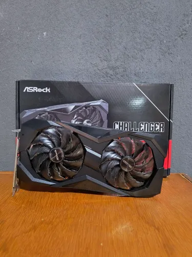 RX 6600 8GB ASROCK