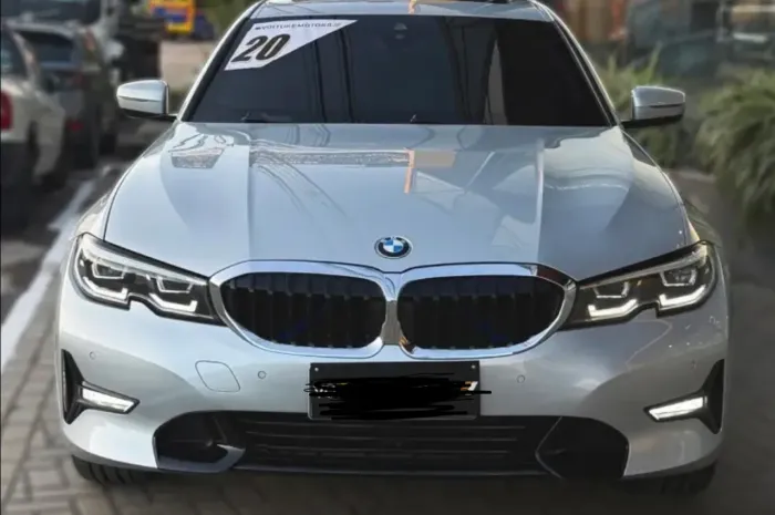BMW 320I A Modern/sport TB 2.0/a.flex 16V 4P 2020