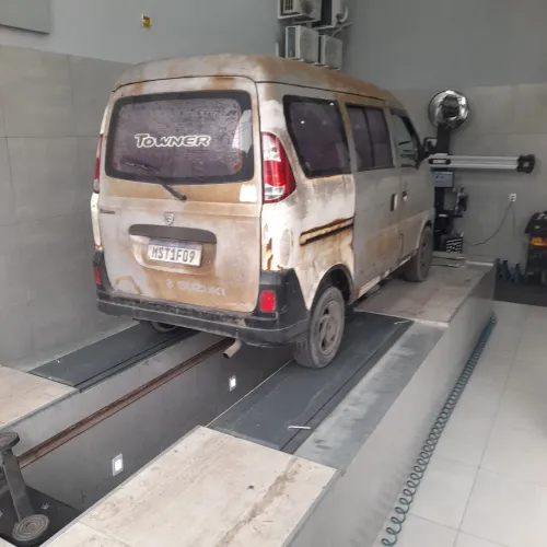 Hafei Towner Passageiro 1.0 8V 48cv 7L 5P 2009