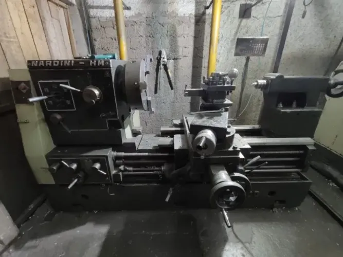 TORNO NARDINI - HM 1000