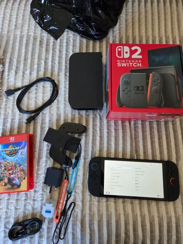 Nintendo Switch 2
