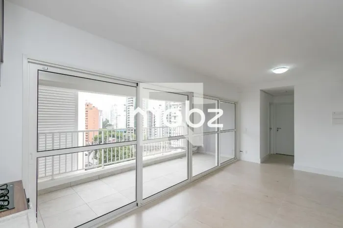 Apartamento à venda na Rua Joaquim Nabuco, 112 - Brooklin - São Paulo - SP - CEP: 04621-00