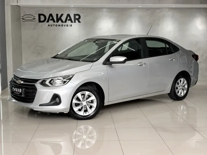 Chevrolet Onix Sedan Plus Premier 1.0 12V TB Flex Aut. 4P 2022