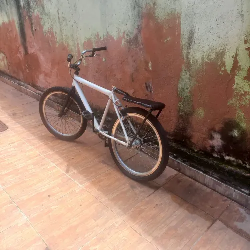 Montadinha aro 24