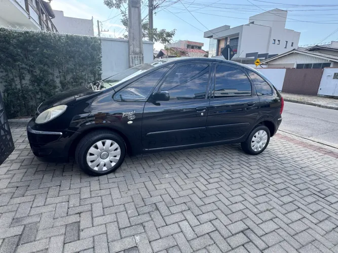Citroen Xsara Picasso Exclusive 2.0 16V Aut. 2010