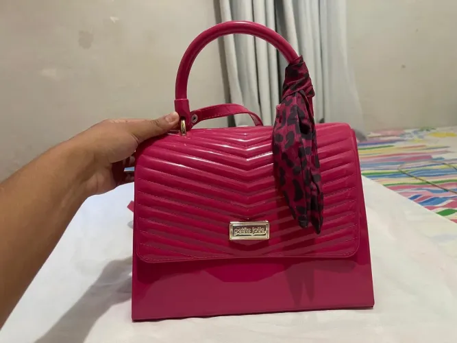 Bolsa Petite Jolie Nova
