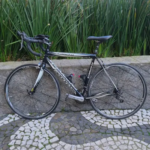 Cannondale CAAD8 Tiagra 20V - Tam 54 Garfo Alumínio Speed