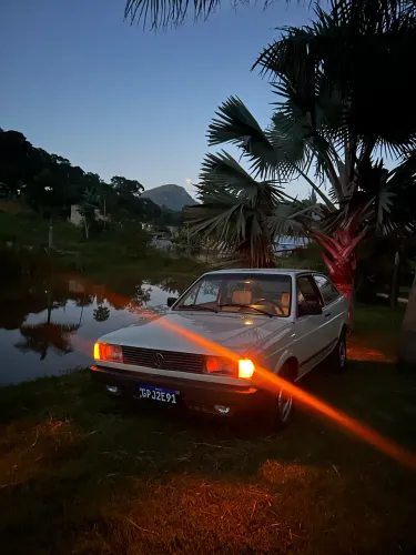 Volkswagen Gol Geração I 1000 2P 1993