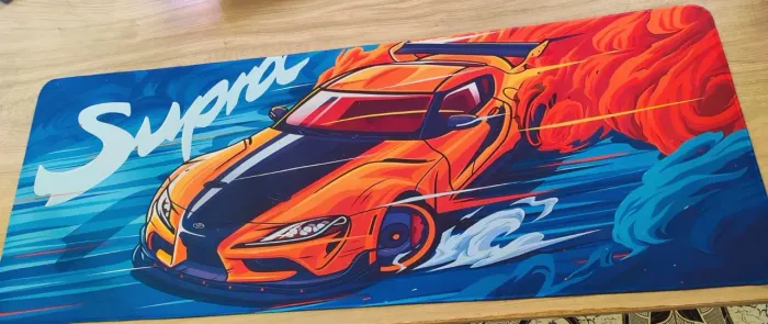 Mousepad 80x30x2mm