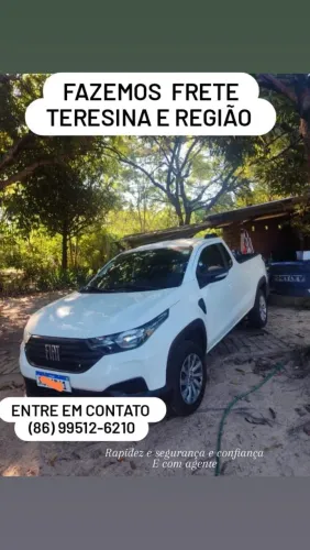 Frete e viagens
