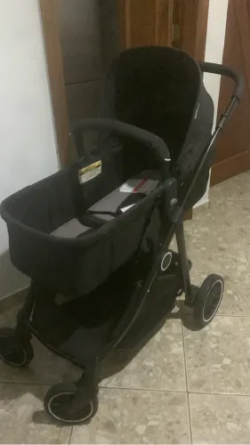 Carrinho de bebê 
