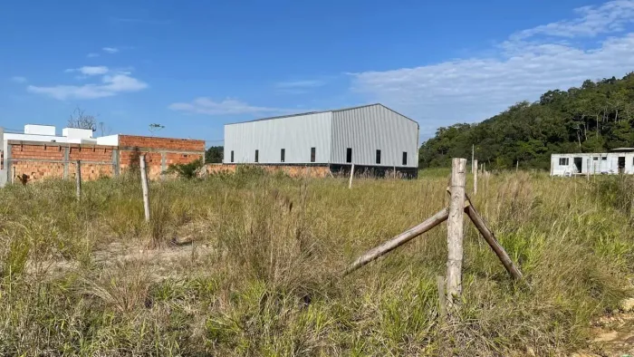 lindo terreno Jardim praia do Grant com 343,17 m2