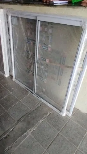 Janela de Vidro 