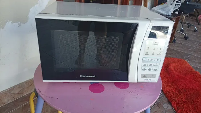 Microondas Panasonic 20 litros