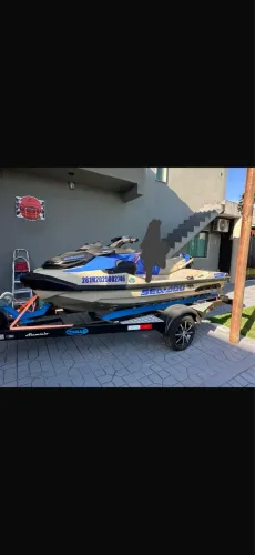 Jet ski wake pro 230 com carretinha Texas conjunto 2025