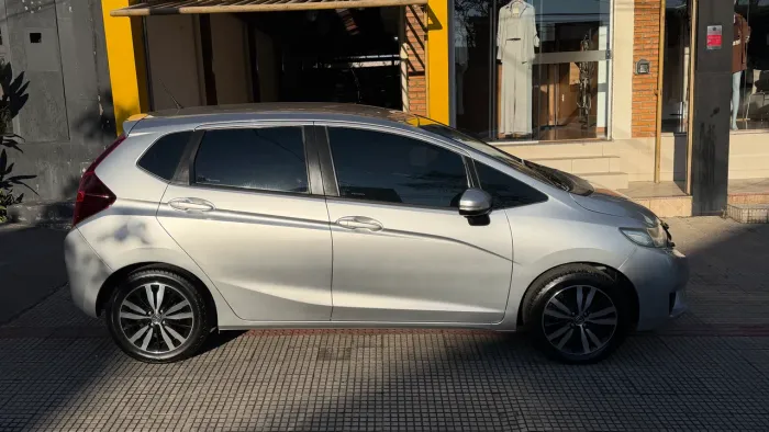Honda Fit EXL 1.5 Flex/flexone 16V 5P AUT 2015