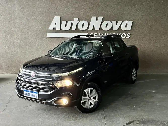 Fiat Toro Freedom 1.8 16V Flex Aut. 2018