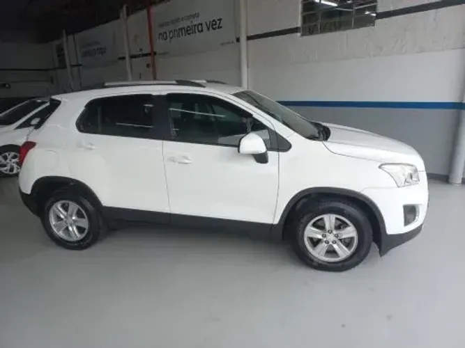 Chevrolet Tracker LT 1.8 16V Flex 4X2 Aut. 2016
