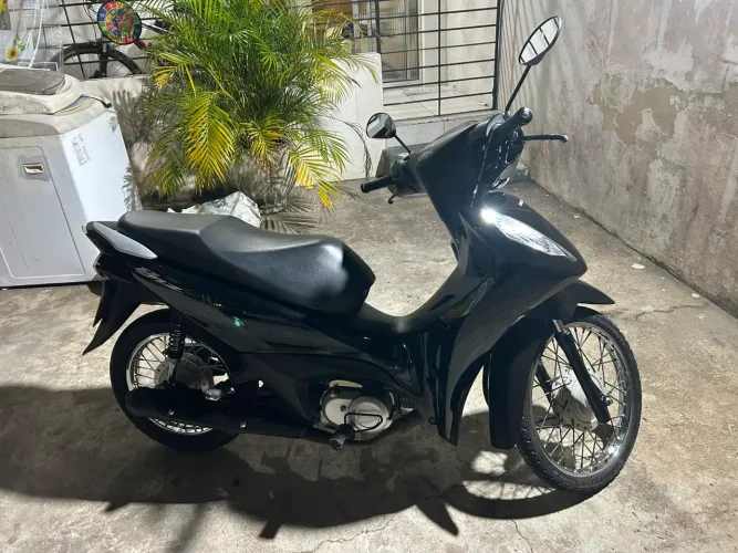 BIZ 125 ES / 125 ES FLEX