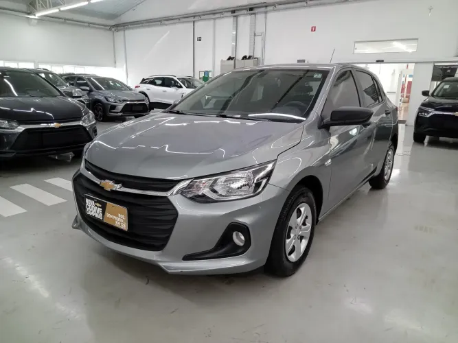 Chevrolet Onix Hatch 1.0 12V Flex Mec. 4P 2025