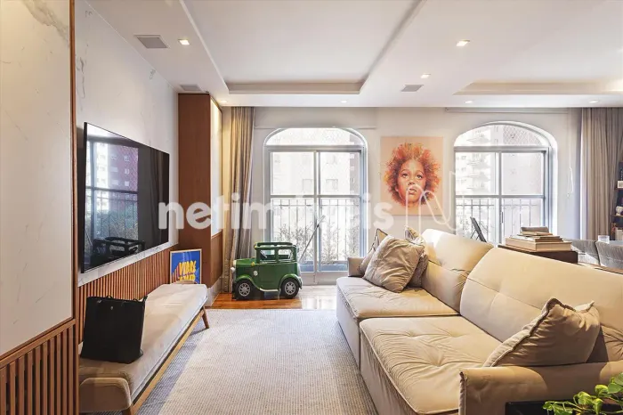 Locação Apartamento 3 quartos Itaim Bibi São Paulo