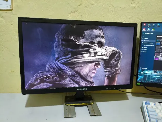 Monitor TV Samsung 21.5'' FHD | LED