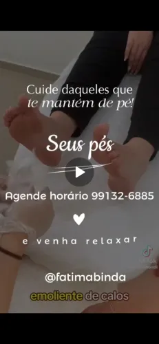 Spa dos pés