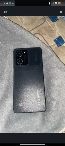 Poco x5 pro , 8 GB 256