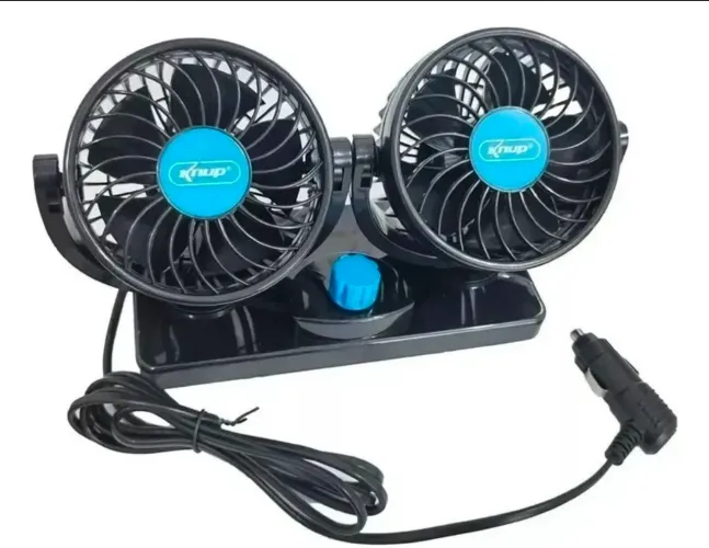 Ventilador automotivo Knup