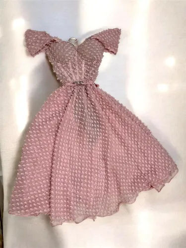 Vestido Splash Midi
