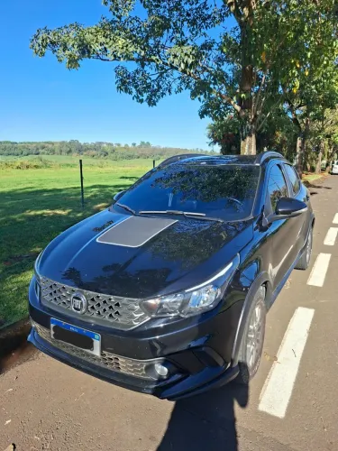 Fiat Argo Trekking 1.3 8V Flex 2020