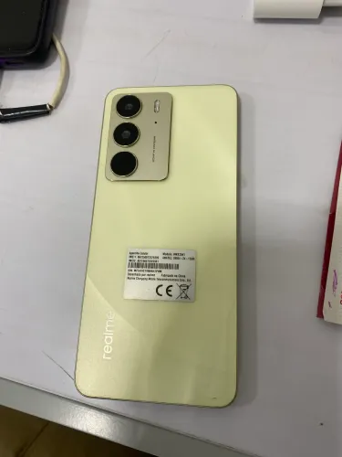 Vender rápido, Realme C75,