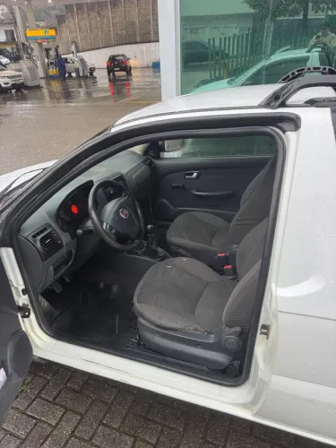 Fiat Strada Working 1.4 MPI Fire Flex 8V CS 2015