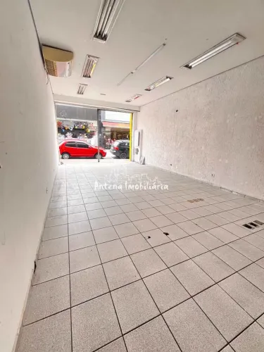 Salão comercial em Ferraz de Vasconcelos - Cód.: 13124.