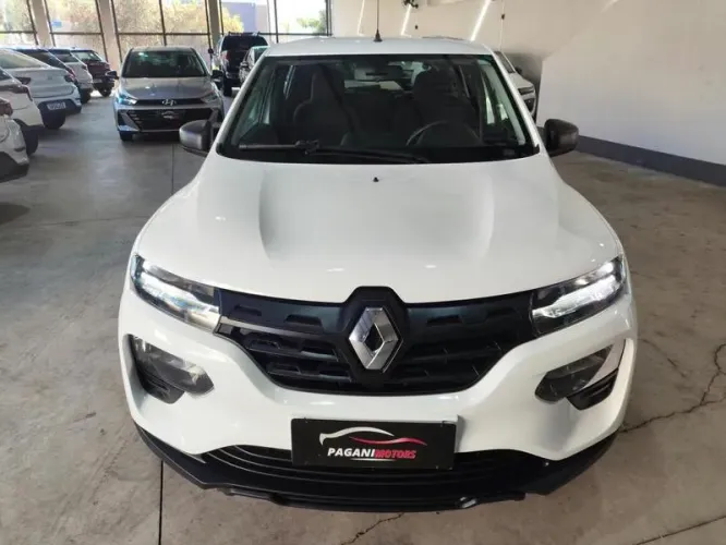 Renault Kwid Zen 1.0 Flex 12V 5P Mec. 2023