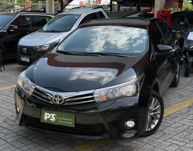 Toyota Corolla 2.0 XEI 16V Flex 4P Automatico 2017