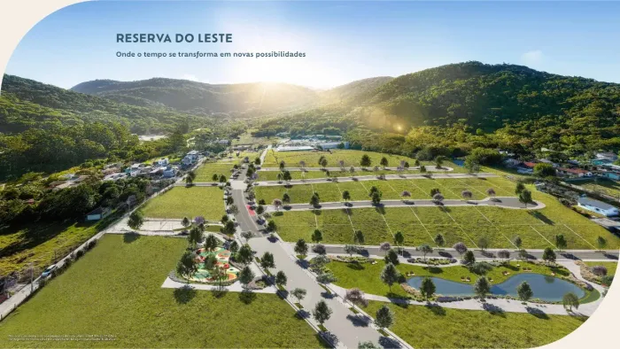 Terreno em condomínio à venda no Rio Tavares