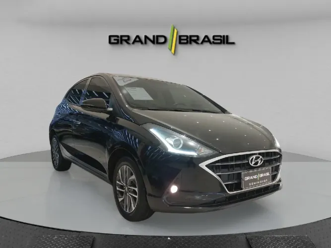 Hyundai HB20 Diamond 1.0 TB Flex 12V AUT 2020