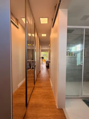 Casa Duplex Condomínio Oliver Riviera | 229m² | 3 Suítes | Energia Solar | Parque Atlântic