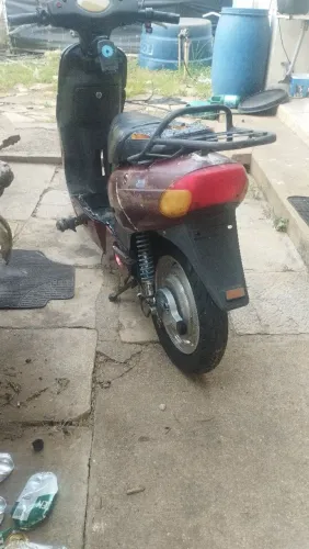 Barzi brizzy mini bicicleta eletrica 
