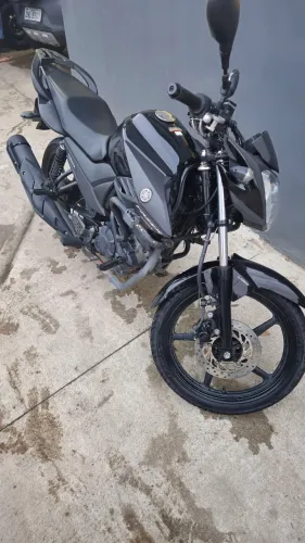 Fazer 150 2022